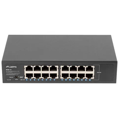 Switch Lanberg RSGE-16 – afbeelding 2