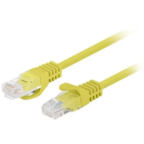 Lanberg Patchcord Netwerkkabel Utp Voor Router, Switch, Computer 7,5M Breed – afbeelding 2