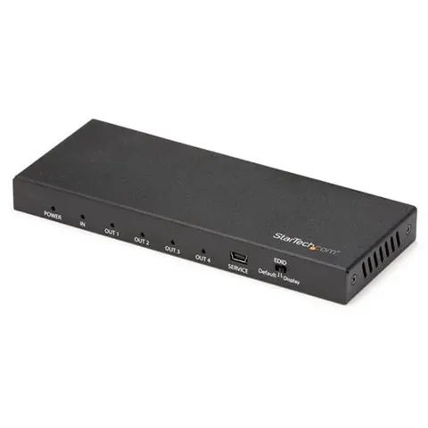 StarTech.com 4-poorts HDMI splitter - 4K 60 Hz – afbeelding 2
