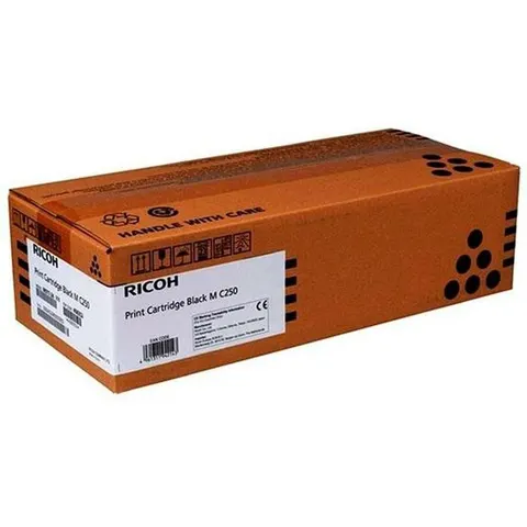 Toner Ricoh 408352 Black – afbeelding 2