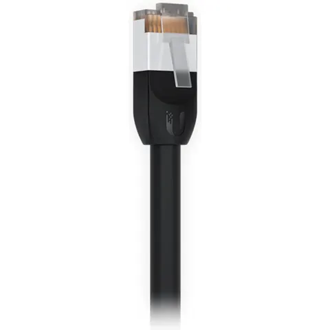 UniFi Patch Cable Outdoor - Cat5e, 2m (black) – afbeelding 2