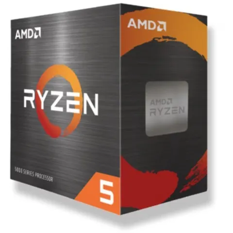 AMD Ryzen 5 5600XT Boxed - Desktop processor - CPU - 6 Core - 12 Threads - 3,7GHz-4,7GHz - Socket AM4 - Inclusief koeler – afbeelding 2