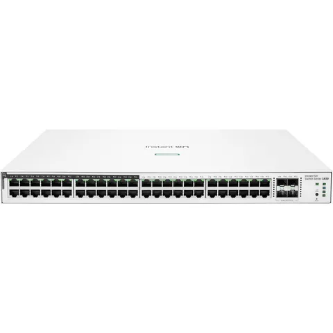 Desktop Switch HPE JL815A#ABB White – afbeelding 2