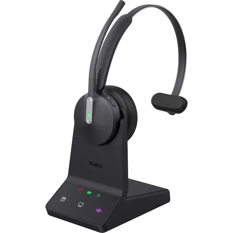 Yealink WH64 Mono UC Headset – afbeelding 2