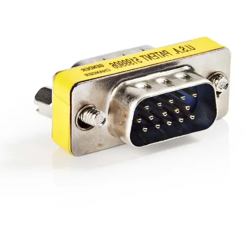 Gender Changer 2x15-pol. HDD-Stecker – afbeelding 2