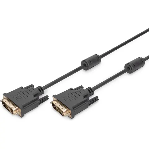 ASSMANN Electronic AK-320101-100-S DVI kabel – afbeelding 2