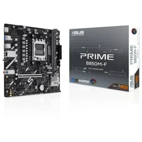 Asus Prime B850M-F Socket AM5 – afbeelding 2