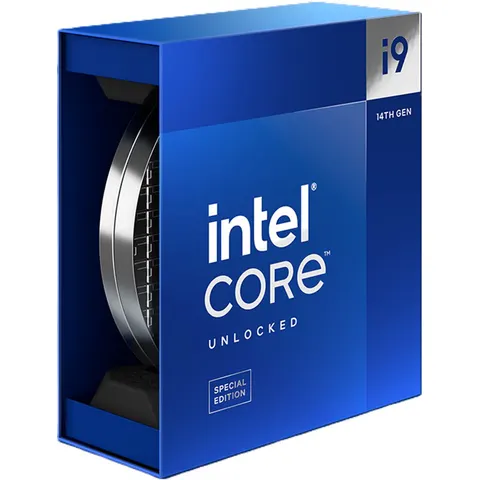 Intel Core i9 14900KS Boxed - Desktop processor - CPU - 24 core - 3,2GHz-6,2GHz - Socket 1700 – afbeelding 2