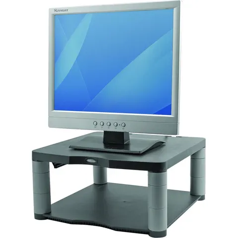 Monitorstandaard Fellowes Premium grafiet – afbeelding 2