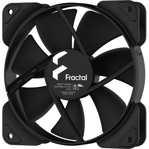 FRACTAL DESIGN - FD-F-AS1-1203 - Computerkoelingscomponent – afbeelding 2