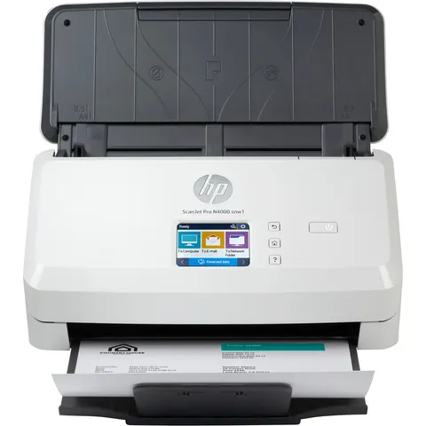 HP ScanJet Pro N4000 snw1 - Scanner – afbeelding 2