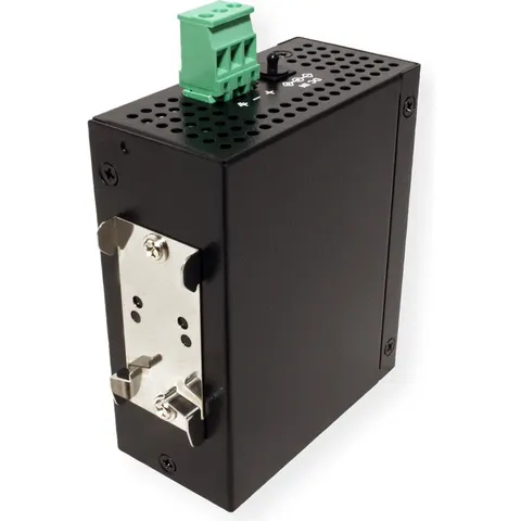 ROLINE Industrie Switch 5x RJ-45, unmanaged – afbeelding 2