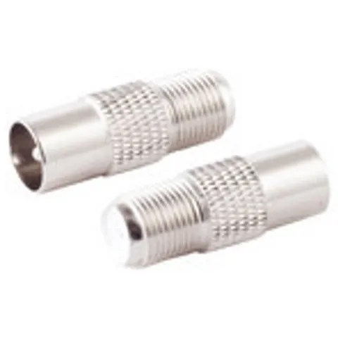 IEC-Stecker auf F-Buchse – afbeelding 2