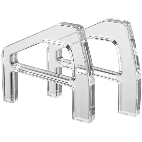 INF Support Triangle Transparent pour PS5 Slim/Pro Édition Numérique – image 2