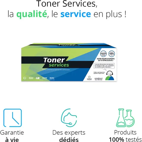 Toner Canon T06 Black – afbeelding 2