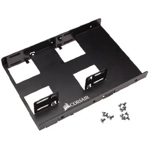 ATX Semi-tower Box Corsair CSSD-BRKT2 Black – afbeelding 2