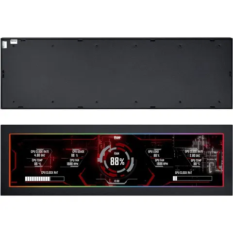 Lian Li 8.8" Universal Screen (US88v1) – afbeelding 2