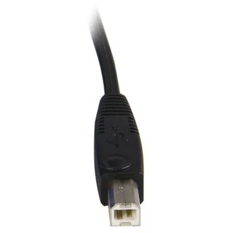 StarTech 1,80 m 2-in-1 USB KVM-kabel – afbeelding 2