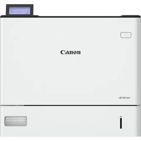 Canon i-SENSYS LBP361dw - Laserprinter - Singe function - Zwart Wit Printer - Wit – afbeelding 2