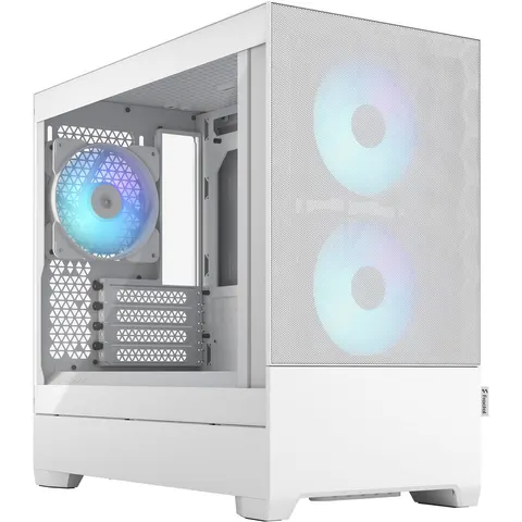 Fractal Design Pop Mini Air Mini Tower Wit – afbeelding 2