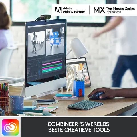 Logitech Master MX Keys Mini – afbeelding 2