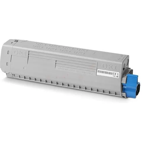 Oki 47095704 - Noir - Toner Noir – image 2