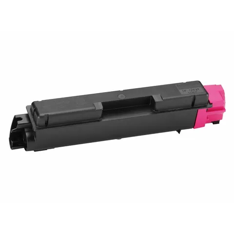 Toner Kyocera TK-580M rood – afbeelding 2