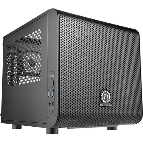 Thermaltake Core V1 Mini ITX Cube Case – afbeelding 2