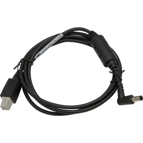 Zebra DC line cord | CBL-DC-375A1-01 – afbeelding 2