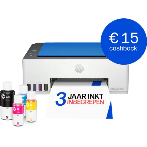 Multifunctional inktjet printer HP Smart Tank 5109 – afbeelding 2