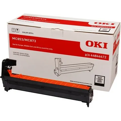 Drum Oki 44844472 zwart – afbeelding 2