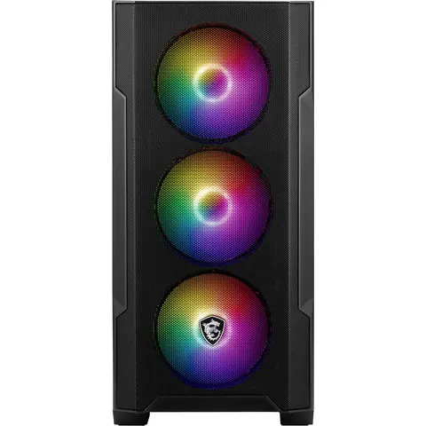 ATX Semi-tower Box MSI MAG FORGE M100A – afbeelding 2