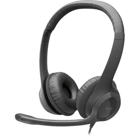 Logitech H390 - Computer Headset - Bedraad - Windows/Mac/ChromeOS – afbeelding 2