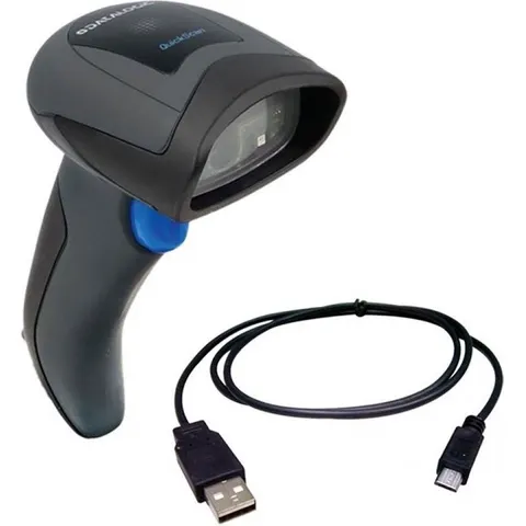 Datalogic barcode scanners QuickScan QBT2101 – afbeelding 2