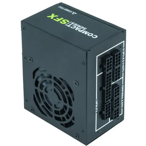 SFX 650W Chieftec Compact Serie CSN-650C – afbeelding 2