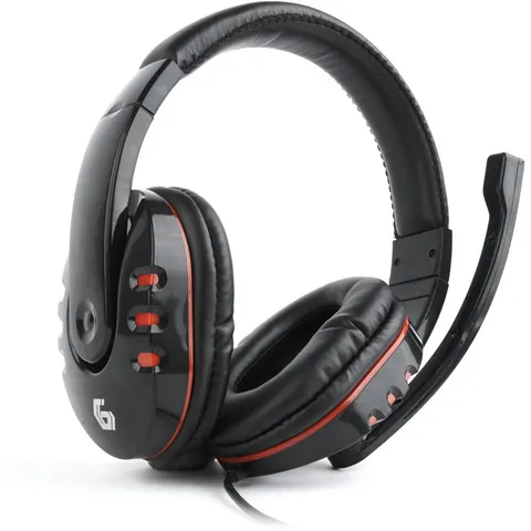 Bluetooth Headset with Microphone Control Vol Black – afbeelding 2