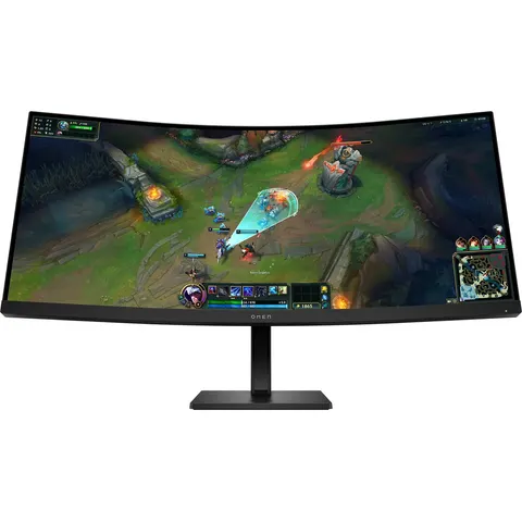 HP - AV4C1E9 - Computermonitor – afbeelding 2