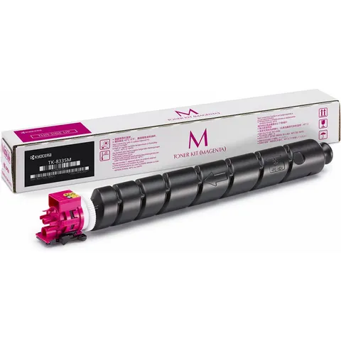 Toner Kyocera TK-8335M rood – afbeelding 2