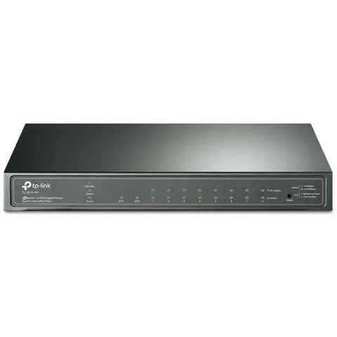 TP-Link TL-SG2210P - Netwerk Switch - Managed - PoE – afbeelding 2