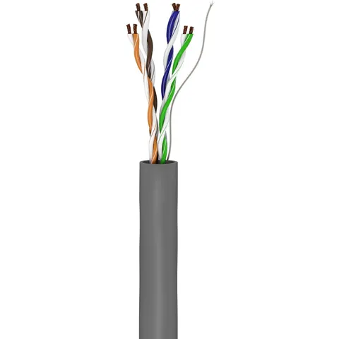 Câble Ethernet Cat 5e blindé 100m CONECTICPLUS – 689413 – image 2
