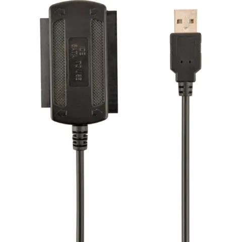Gembird AUSI01 - Adapterkabel, IDE + SATA - USB – afbeelding 2
