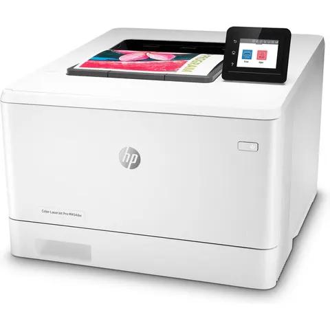 HP Color LaserJet Pro M454dw - Printer – afbeelding 2
