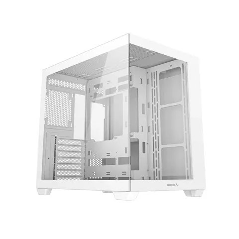 DeepCool CG530 WH Midi Tower Wit – afbeelding 2