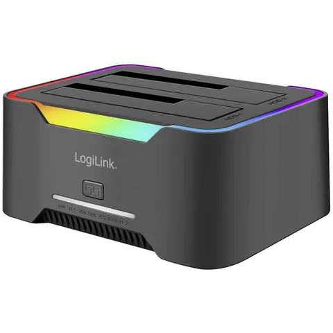 LogiLink QP0036 USB-C dockingstation – afbeelding 2