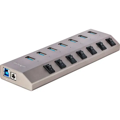 USB Hub Startech 5G7AIBS-USB-HUB-EU – afbeelding 2
