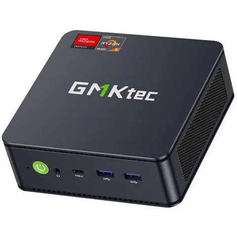 GMKtec - M6U-1 - Klein computer – afbeelding 2