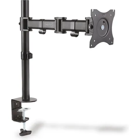 Screen Table Support Digitus DA-90361 Black 27" – afbeelding 2