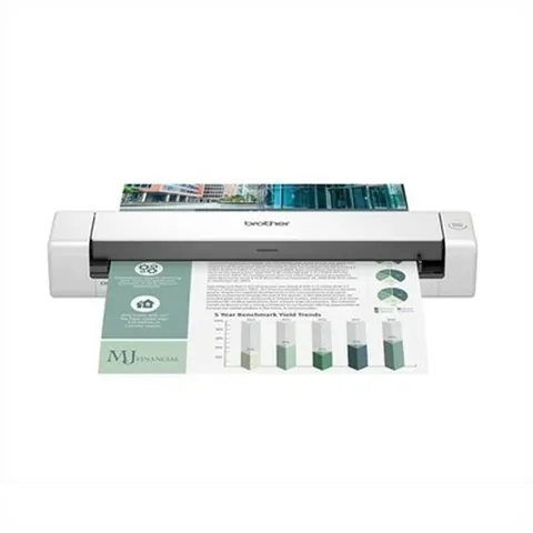 Scanner portable Brother DS-740D (Blanc) – image 2