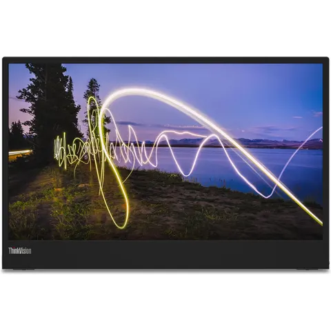 Monitor Lenovo ThinkVision M15 15,6" – afbeelding 2