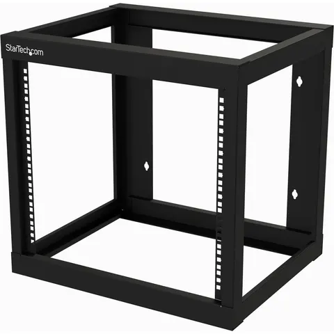 StarTech 9U Wall-Mount Rack - Open Frame - 2 Post – afbeelding 2